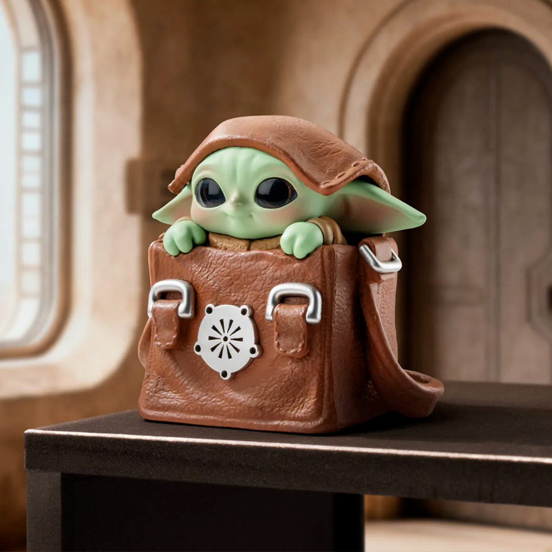 POP MART Star Wars – Grogu Tiny But Mighty Series Blind Box Original