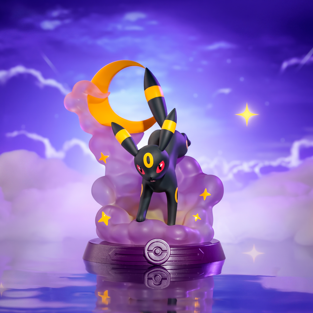 FUNISM Pokémon – Eevee Evolutions Collection Blind Box Original