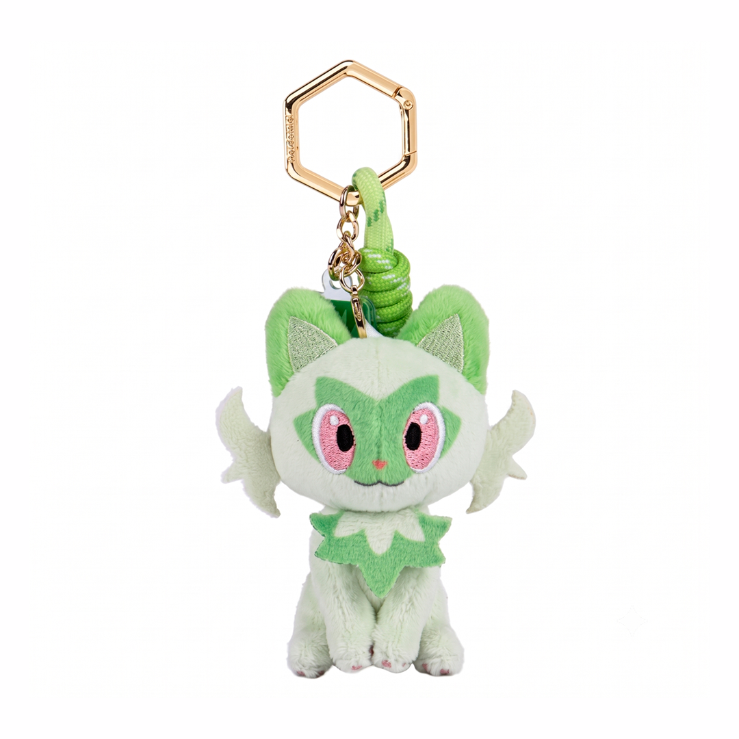 Llaveros de Peluche Pokémon – Potdemiel