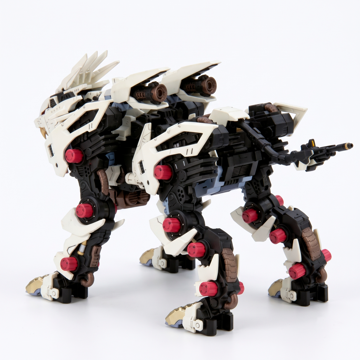BT - ZOIDS - RZ-041 - Liger Zero - Generico