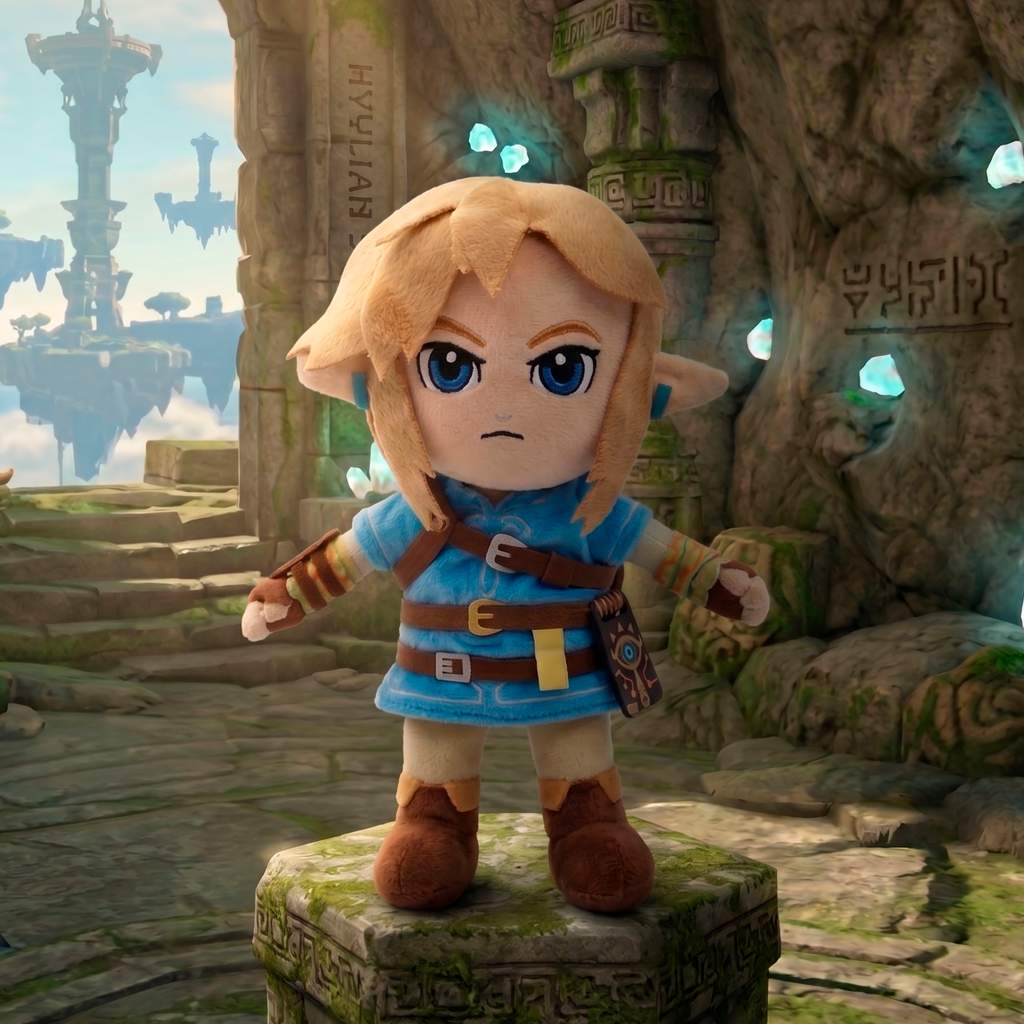 Figura de Link - Legend of Zelda