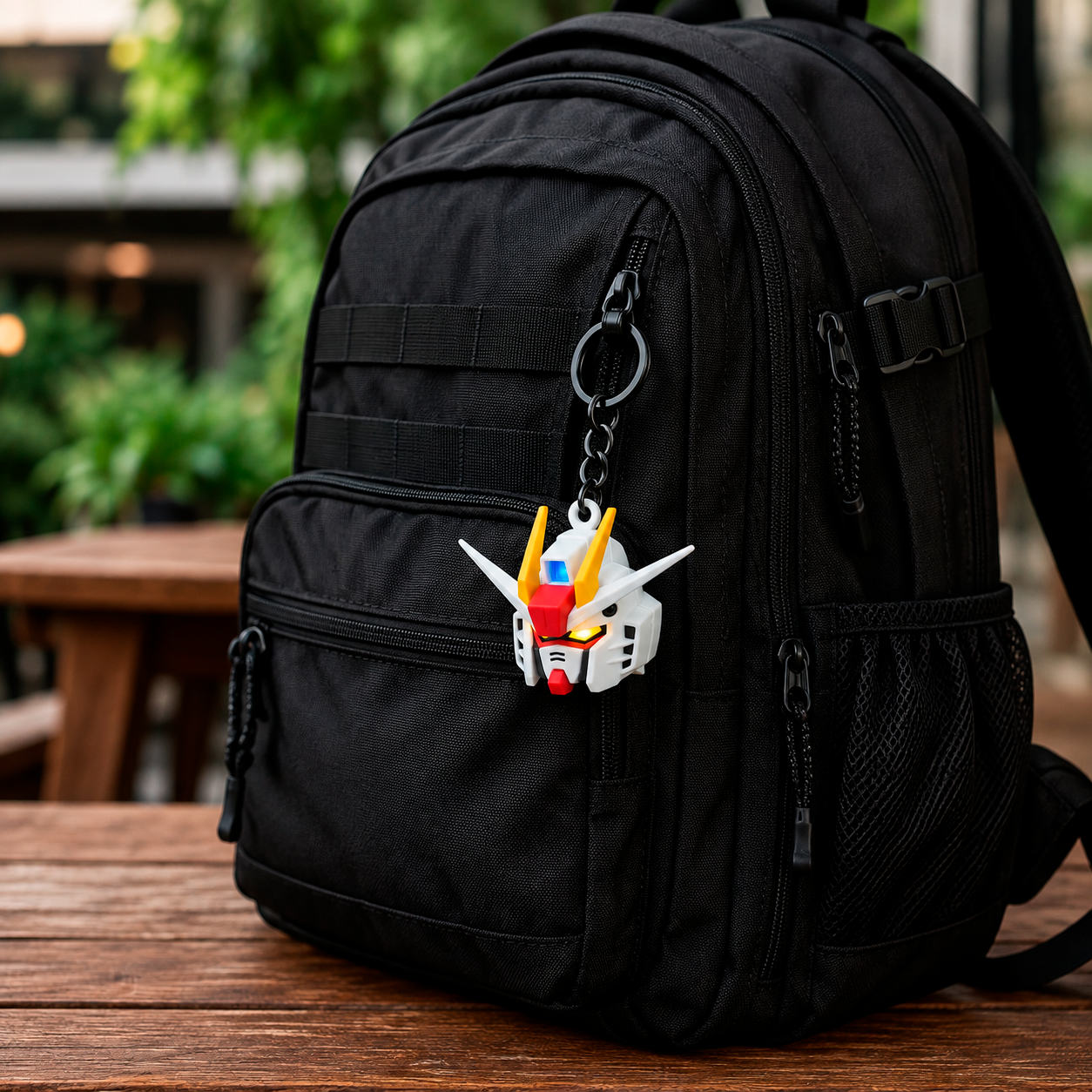 Llaveros Gundam