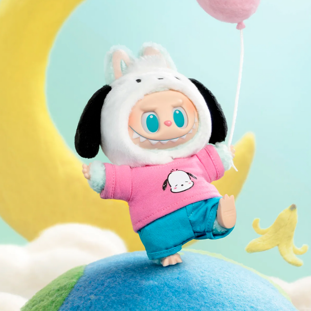 POP MART THE MONSTERS × Hello Kitty and Friends Blind Box Original