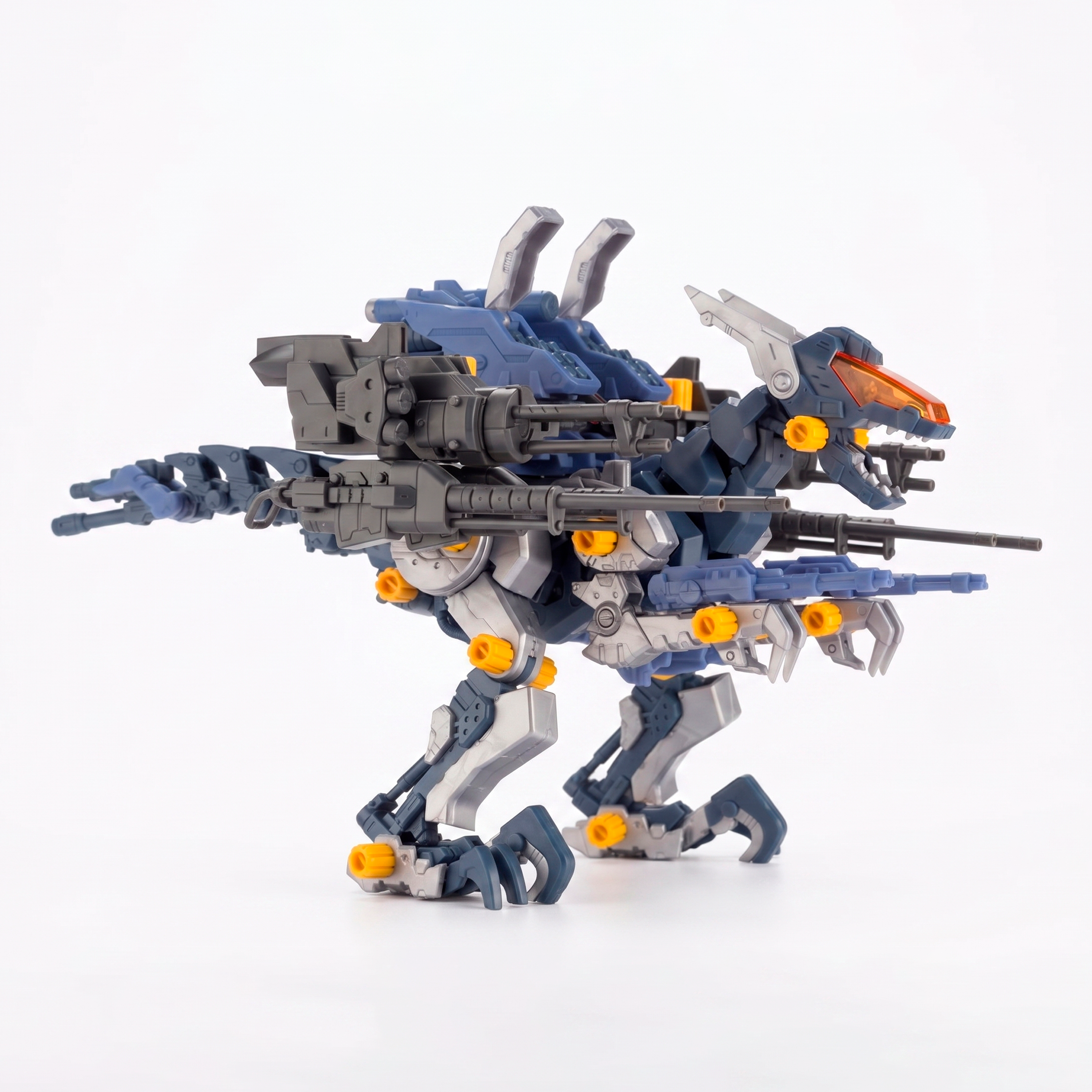 KOTOBUKIYA - ZOIDS RZ-030 GUN SNIPER W² Wild Weasel Unit – HMM 1/72
