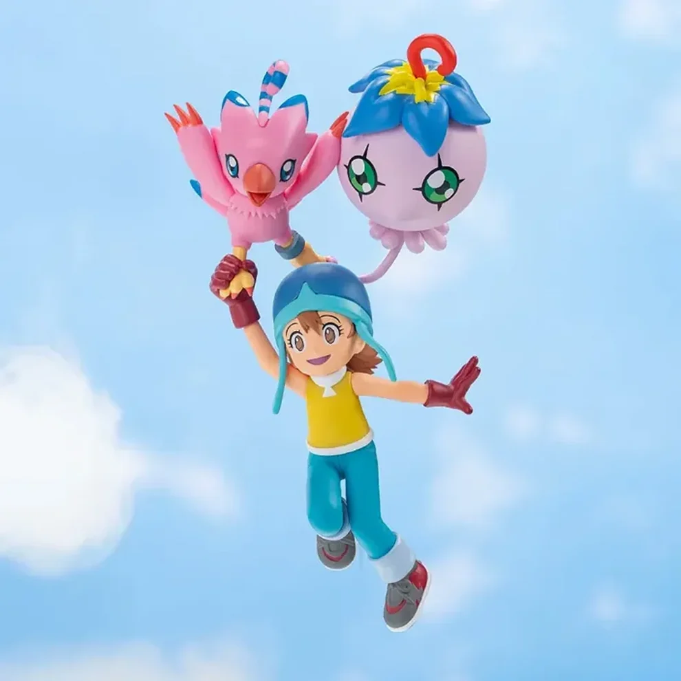 BANDAI - Digimon Adventure 25th Anniversary - Blind Box Original
