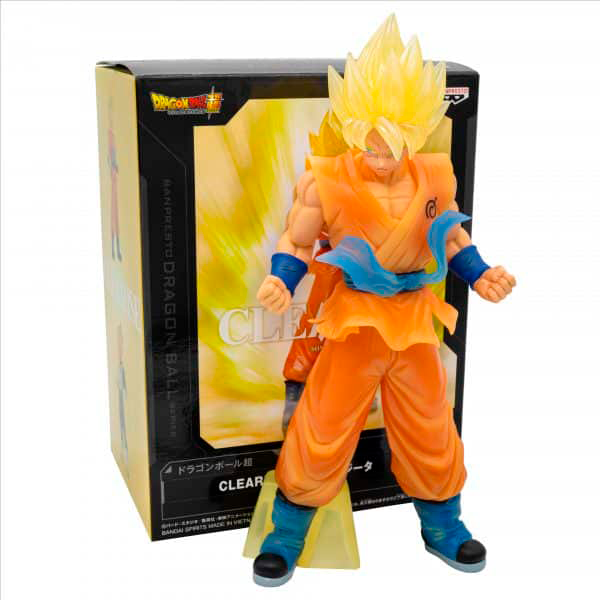 Son Goku Super Saiyan – Dragon Ball Z CLEARISE | Banpresto