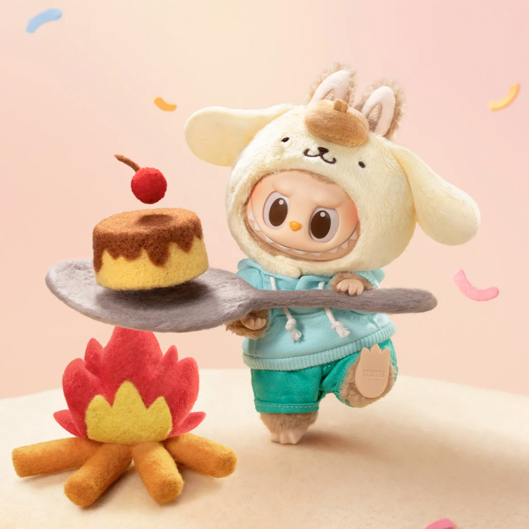 POP MART THE MONSTERS × Hello Kitty and Friends Blind Box Original