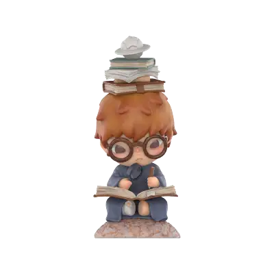 POP MART Hirono × Le Petit Prince Series - Blind Box Original