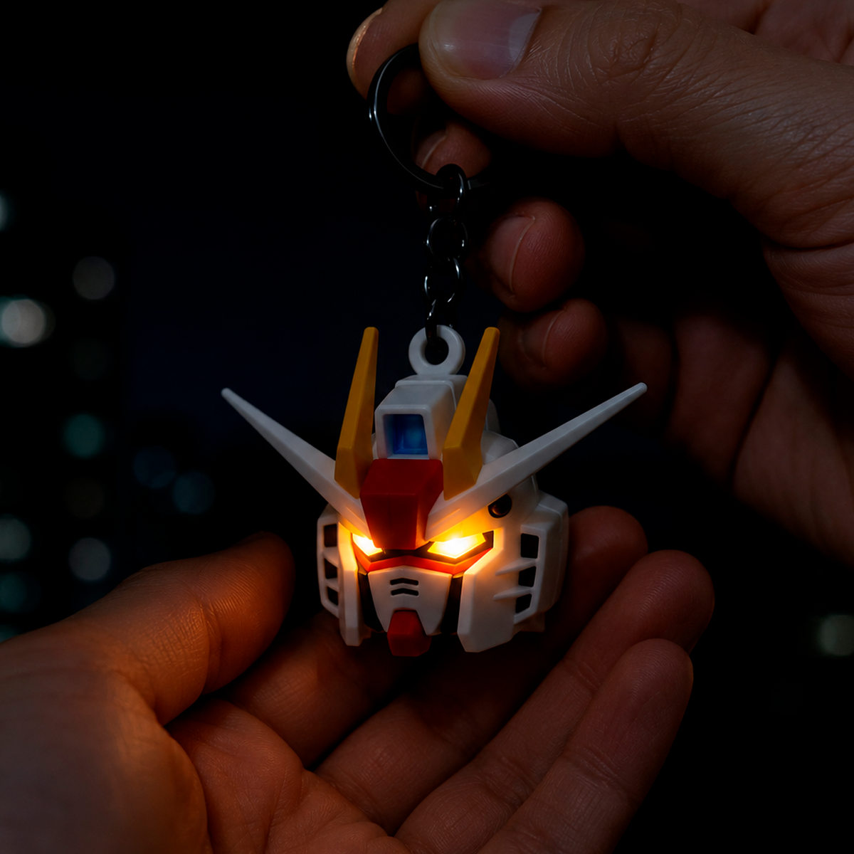 Llaveros Gundam