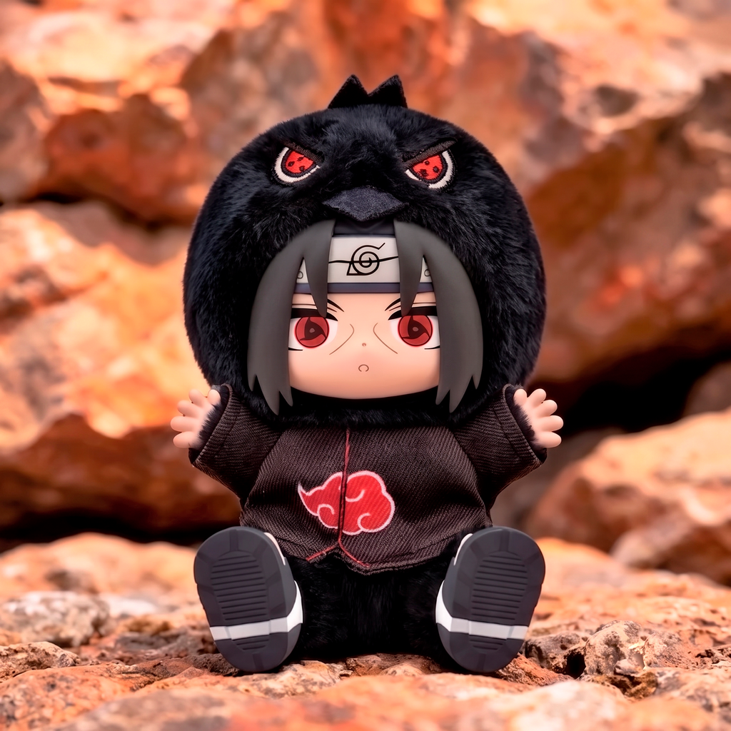 EAKI Naruto – Beast Party Series 2 Blind Box Original