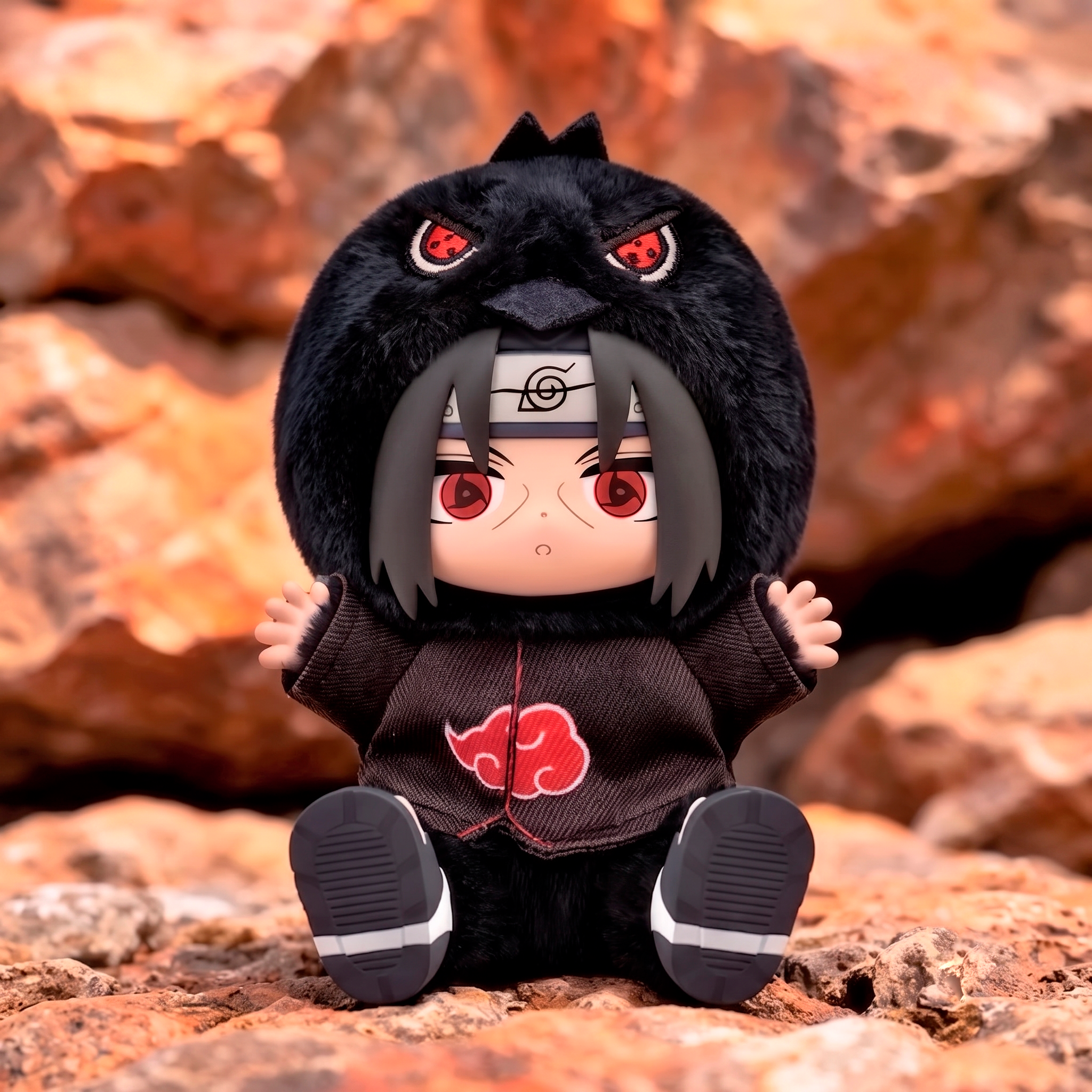 EAKI Naruto – Beast Party Series 2 Blind Box Original