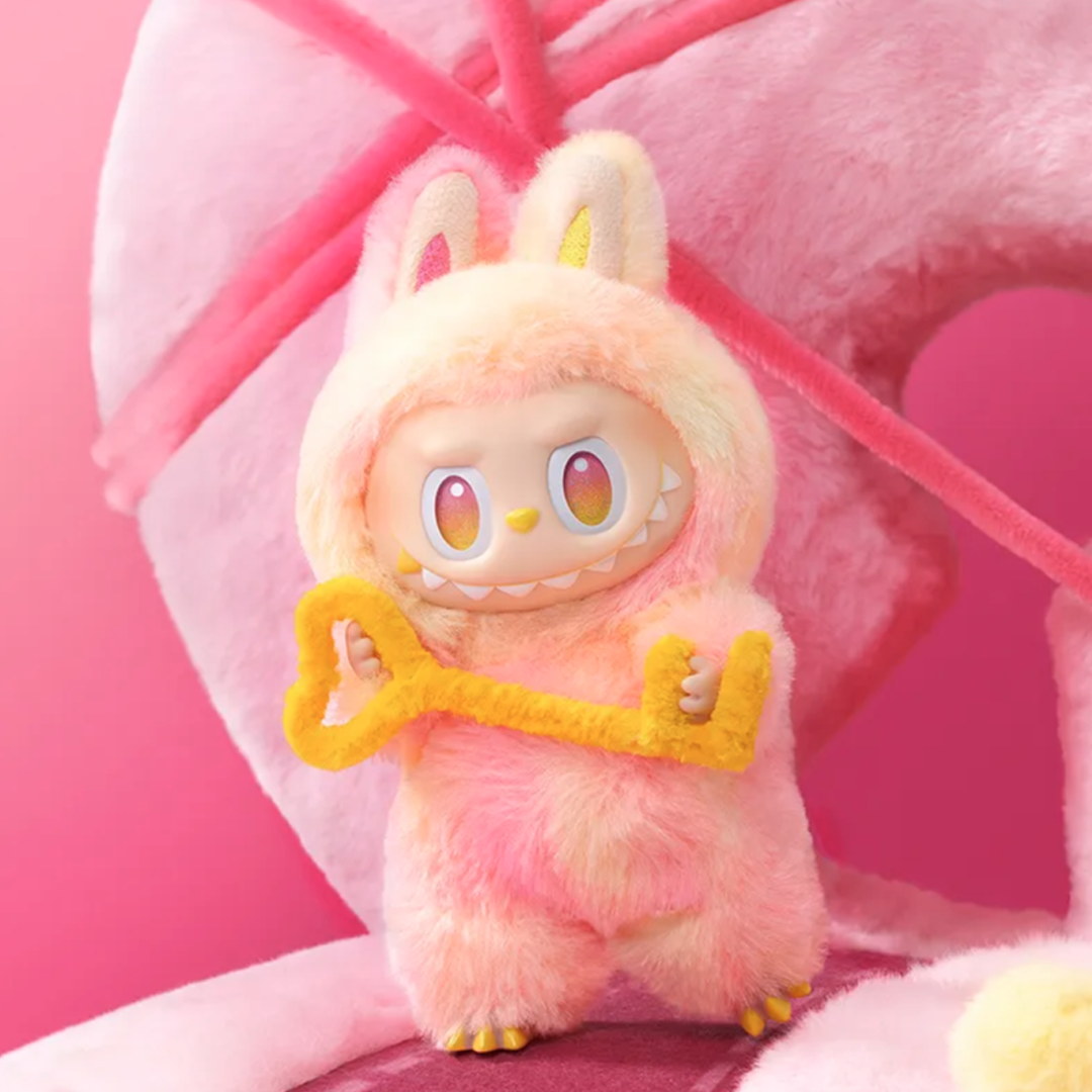 POP MART THE MONSTERS – Labubu Big Into Energy Blind Box Original