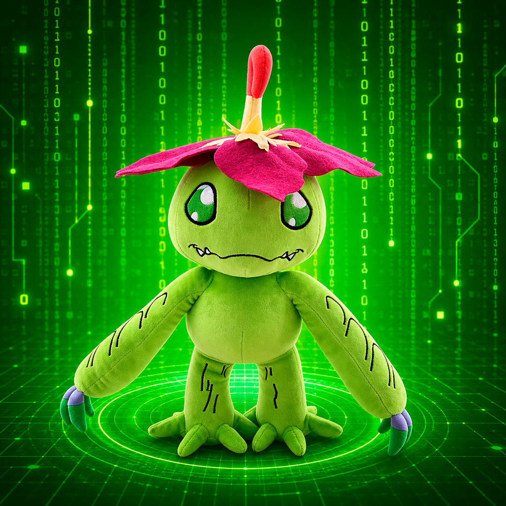Digimon Adventure - Peluches 30 cm