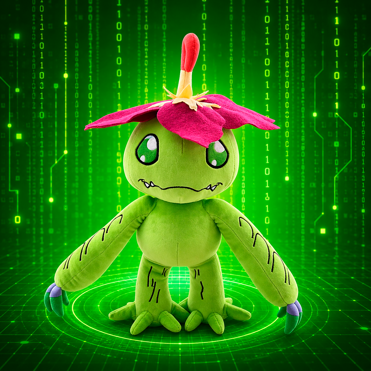 Digimon Adventure - Peluches 30 cm