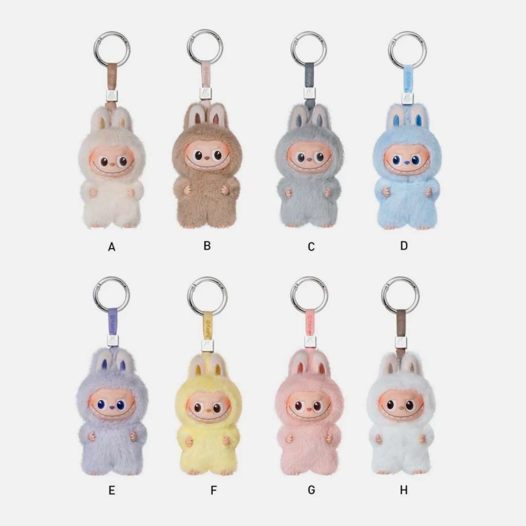 POP MART THE MONSTERS – Labubu Pin For Love Series (A–Z) Original