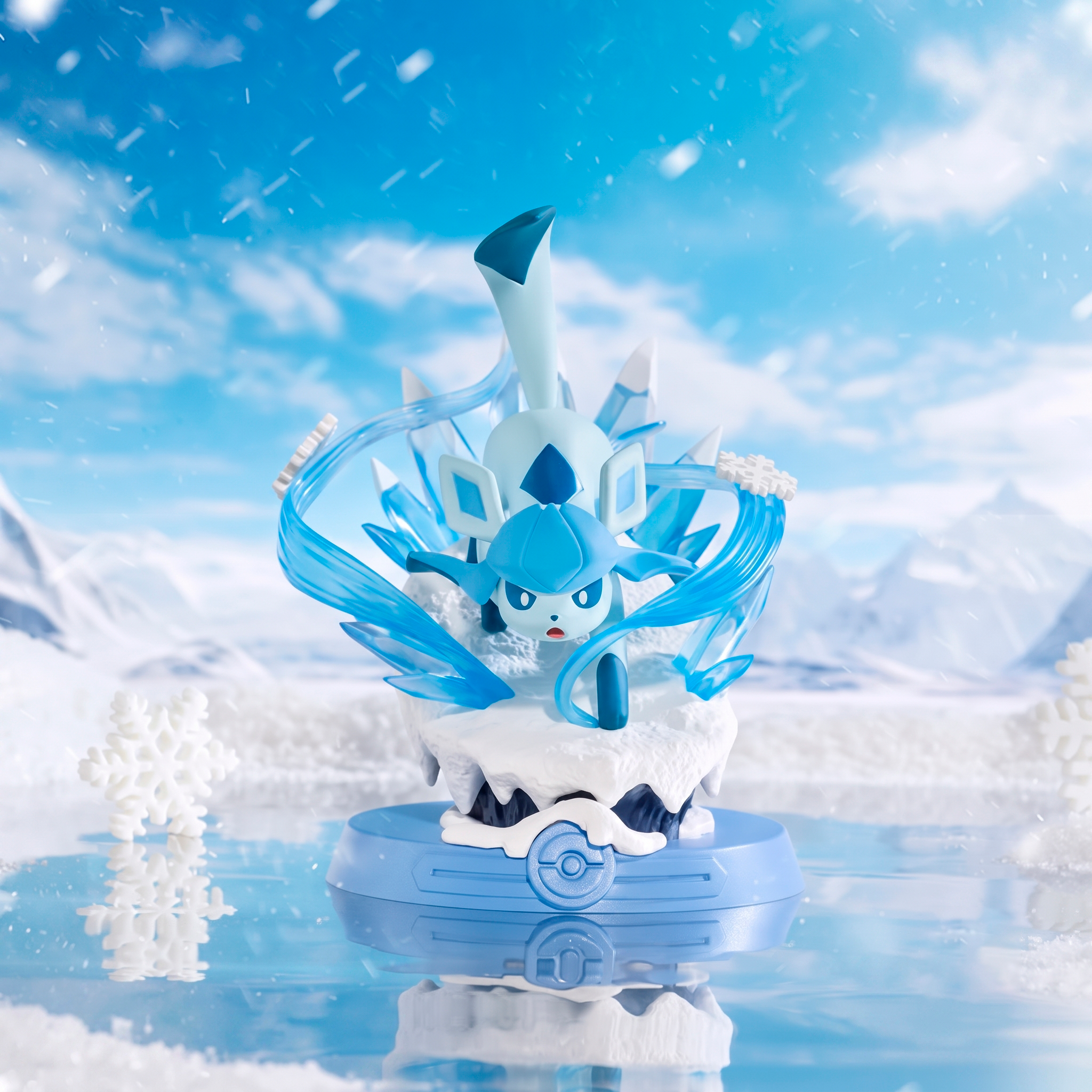 FUNISM Pokémon – Eevee Evolutions Collection Blind Box Original