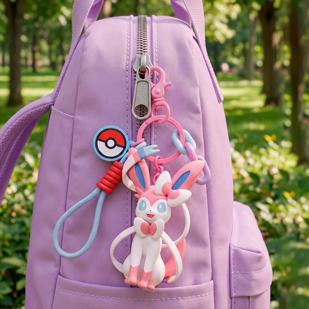 Llaveros Pokemon