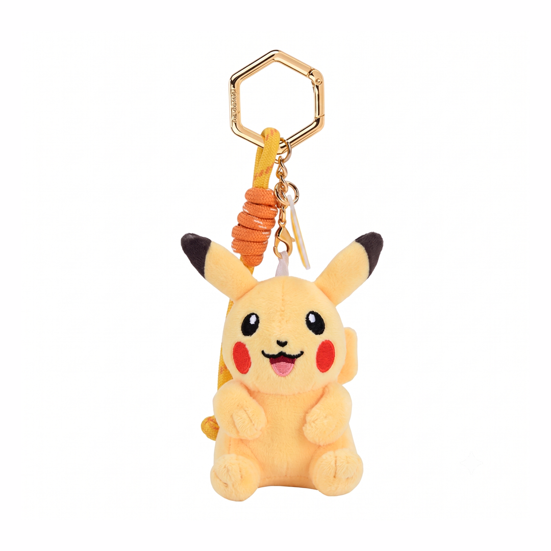 Llaveros de Peluche Pokémon – Potdemiel
