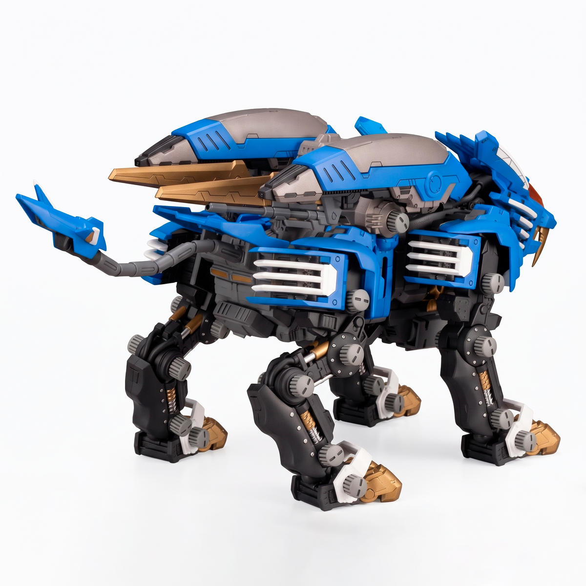 KOTOBUKIYA - ZOIDS RZ-028 Blade Liger AB HMM - Model Kit Original