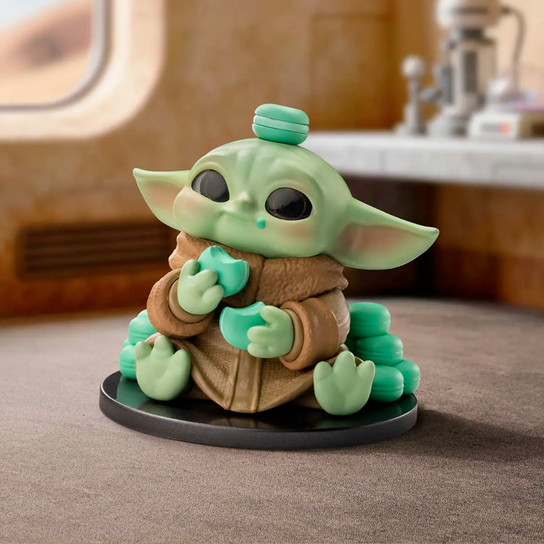 POP MART Star Wars – Grogu Tiny But Mighty Series Blind Box Original