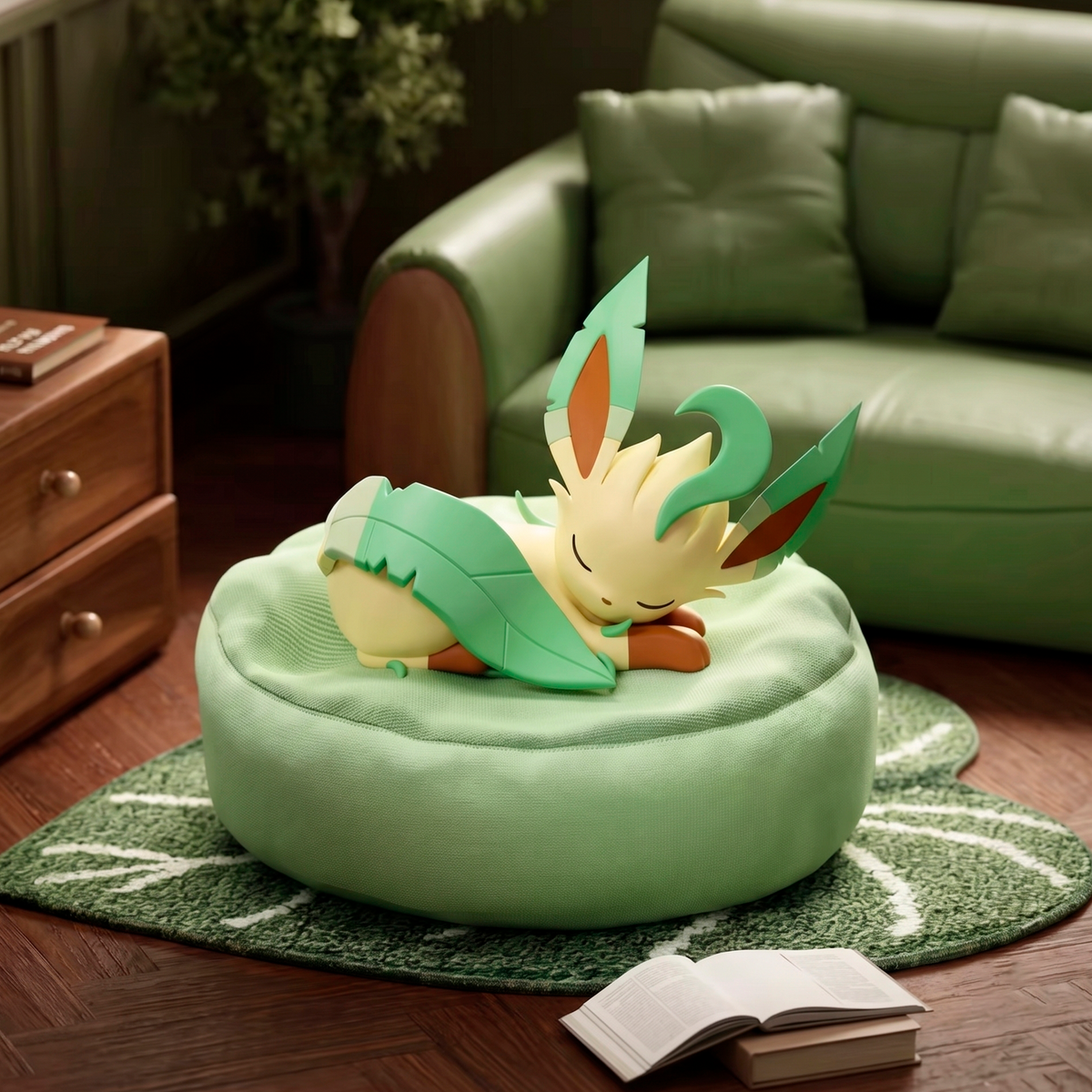 HOLLY BOX - Pokémon Eevee Evolutions Sleeping Series - Blind Box Original
