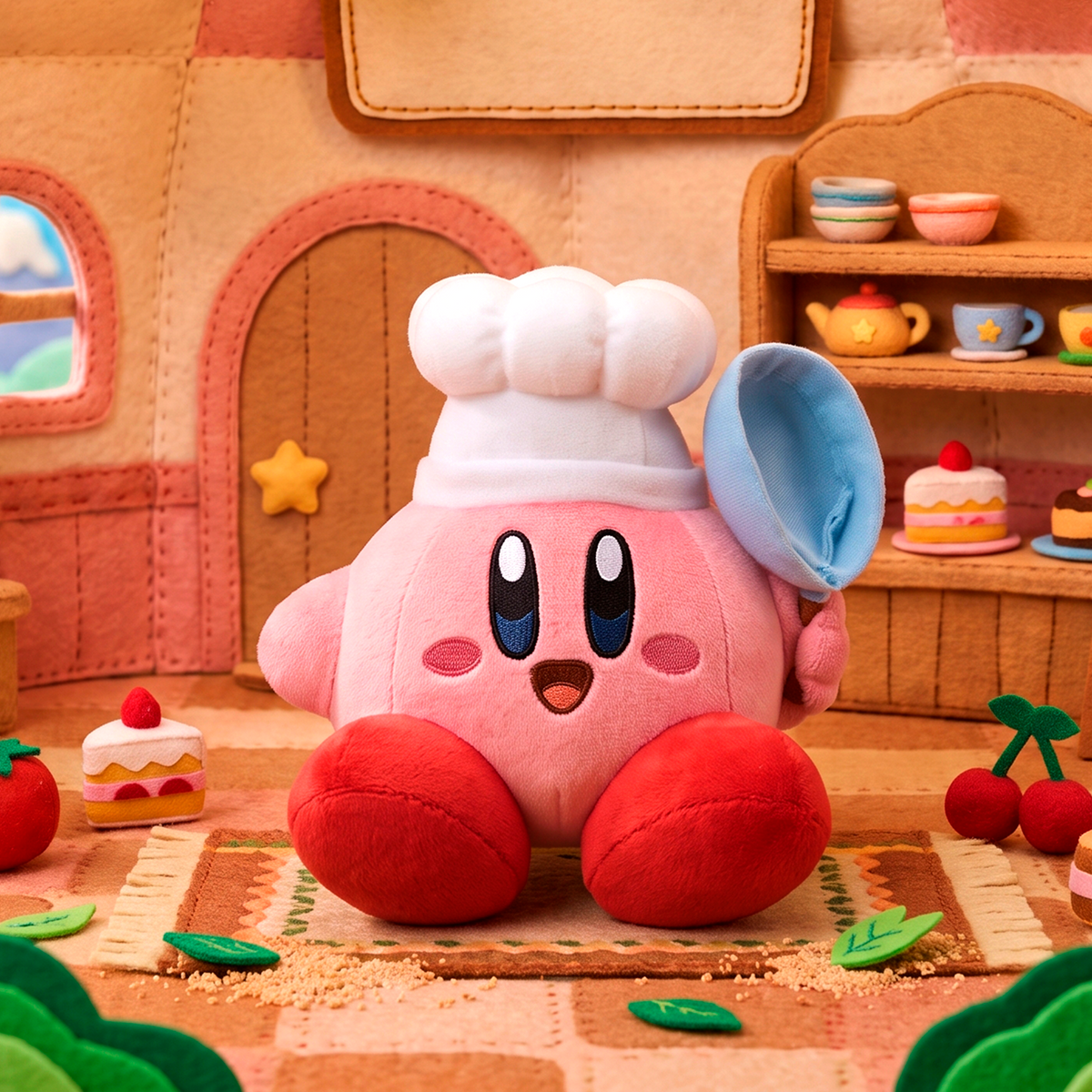 Peluches Kirby - Nintendo