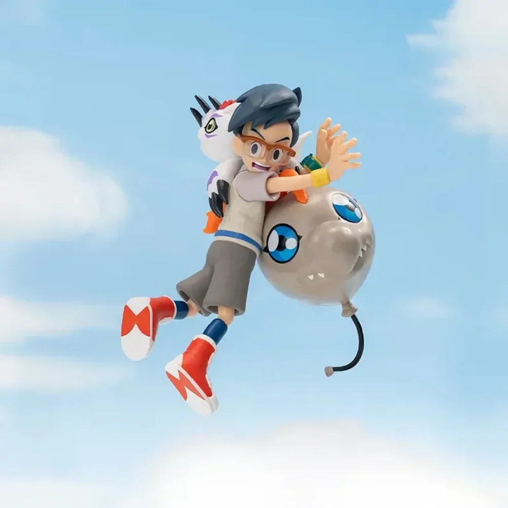 BANDAI - Digimon Adventure 25th Anniversary - Blind Box Original