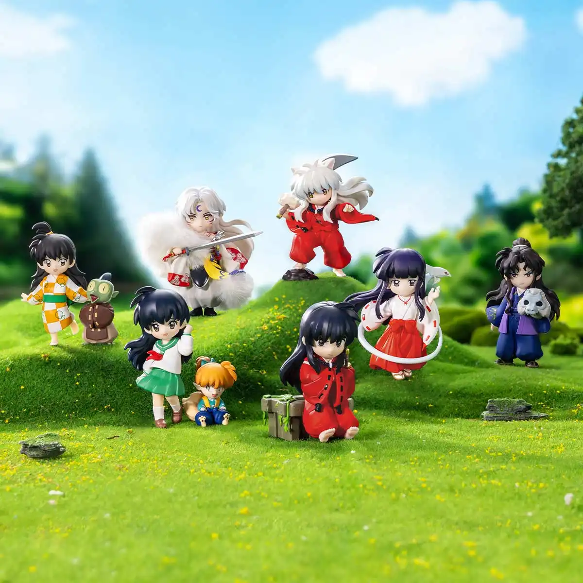 POP MART Inuyasha Series – Blind Box Original