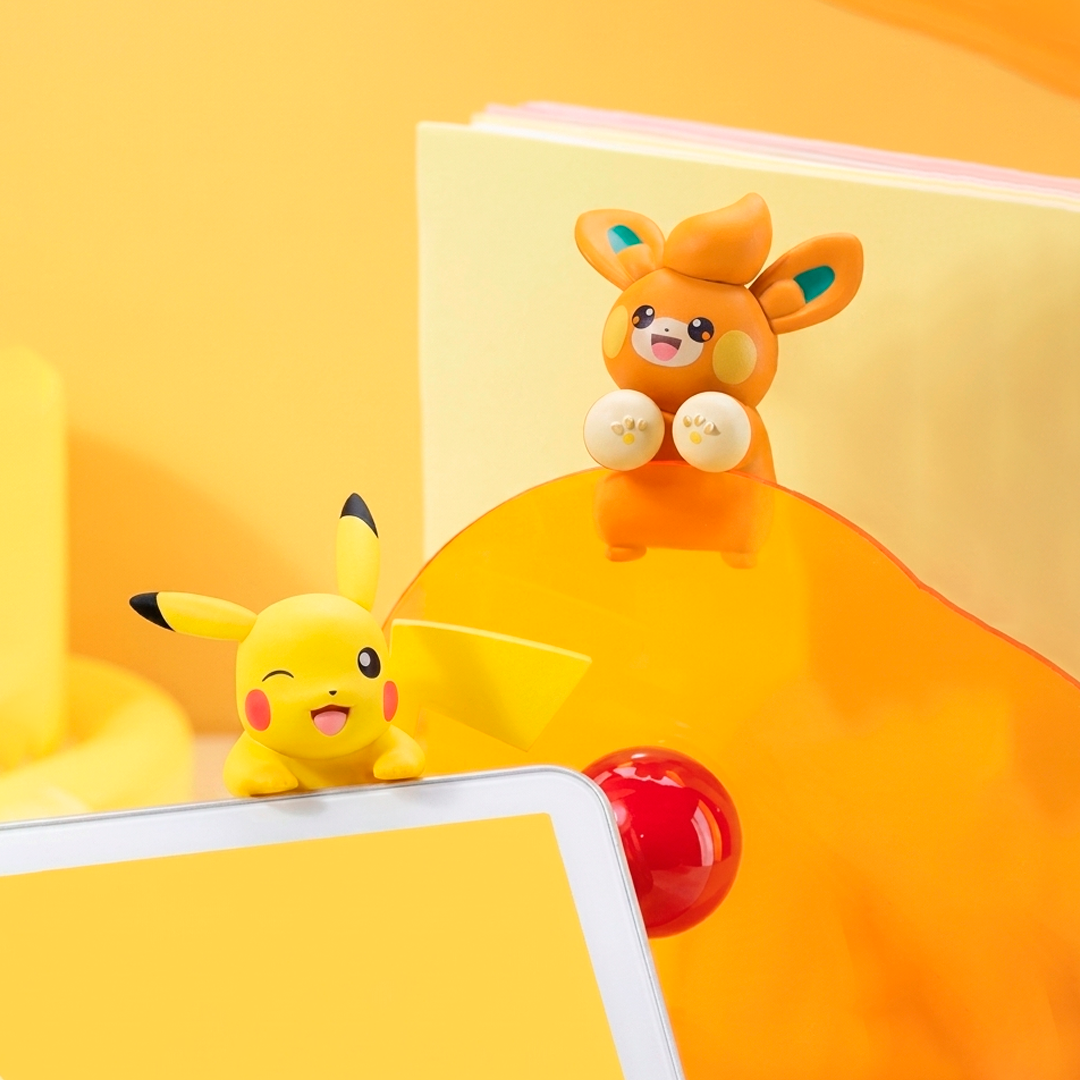 FUNISM - Hippers Pokémon– Figuras Coleccionables