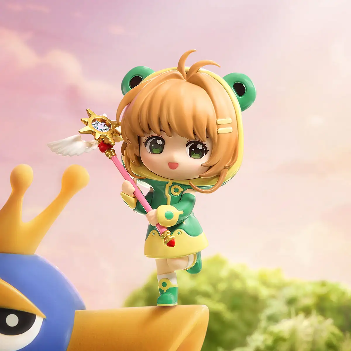 POP MART Cardcaptor Sakura – Clear Card Series Blind Box Original