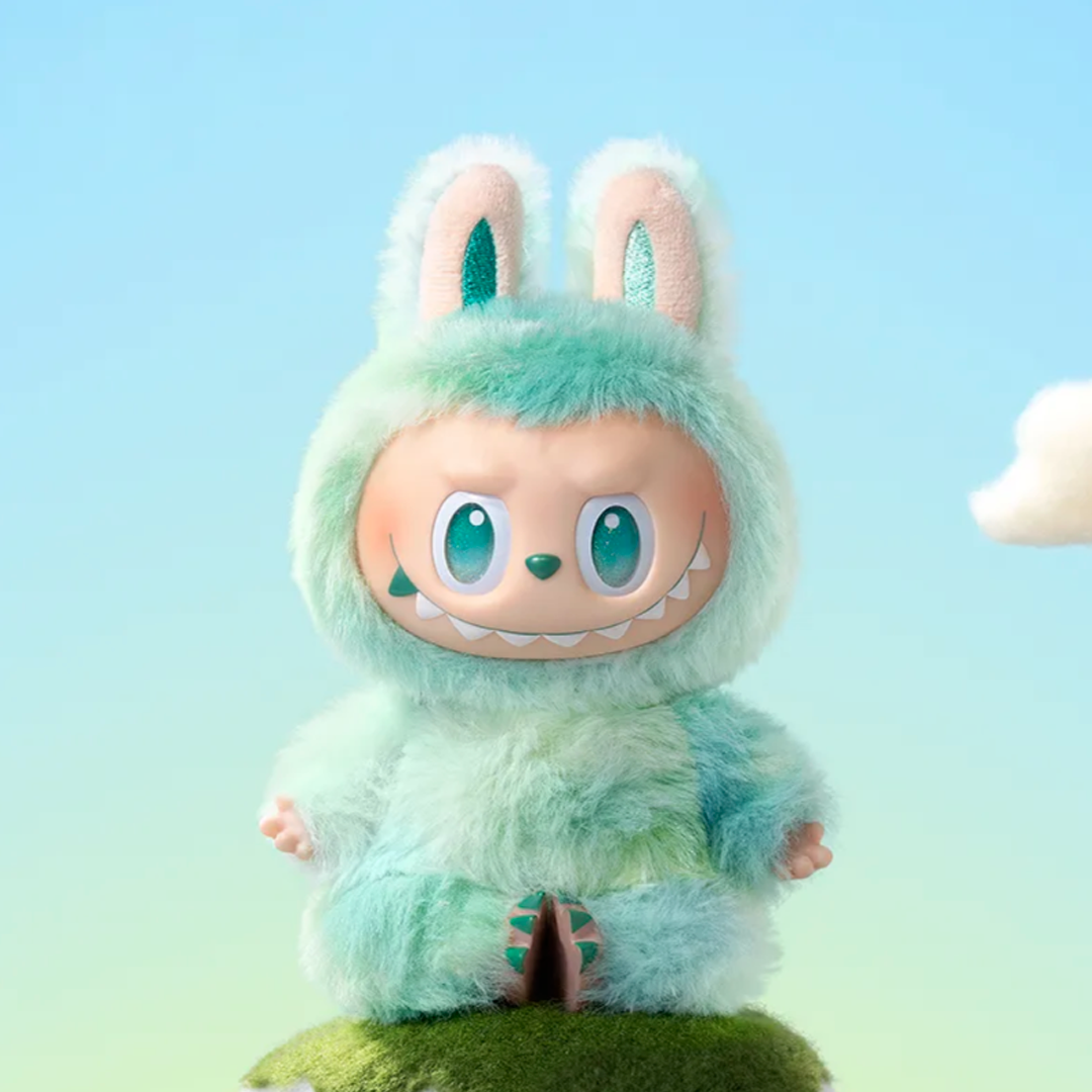 POP MART THE MONSTERS – Labubu Big Into Energy Blind Box Original