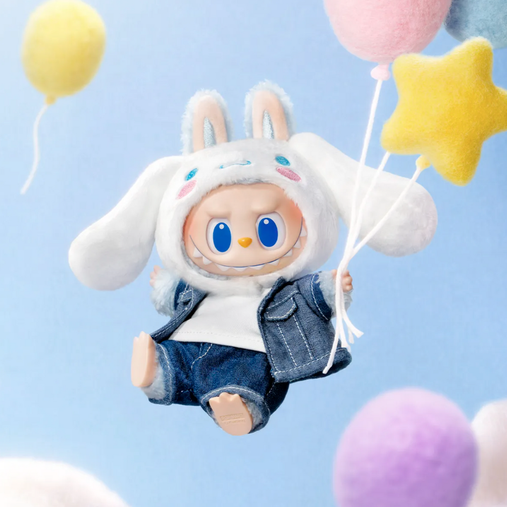 POP MART THE MONSTERS × Hello Kitty and Friends Blind Box Original