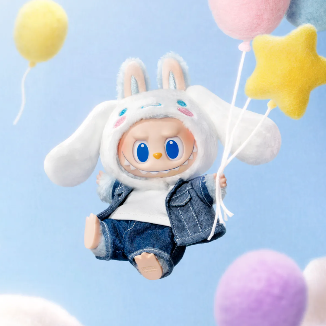 POP MART THE MONSTERS × Hello Kitty and Friends Blind Box Original