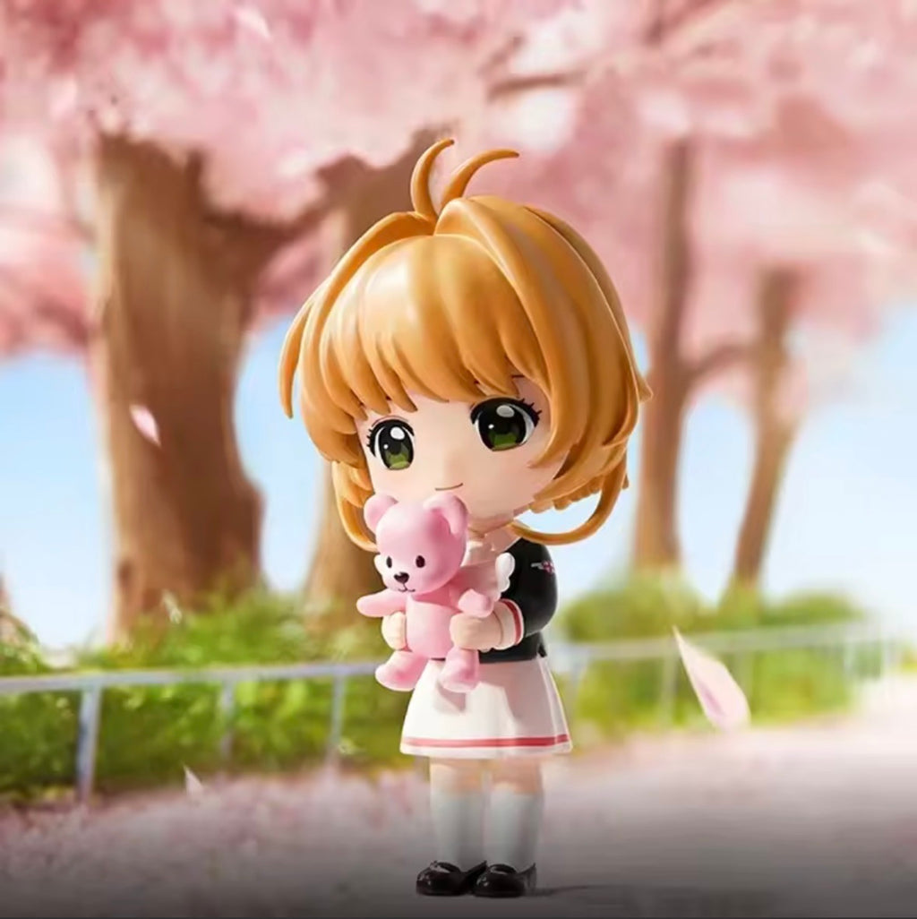 POP MART Cardcaptor Sakura – Clear Card Series Blind Box Original