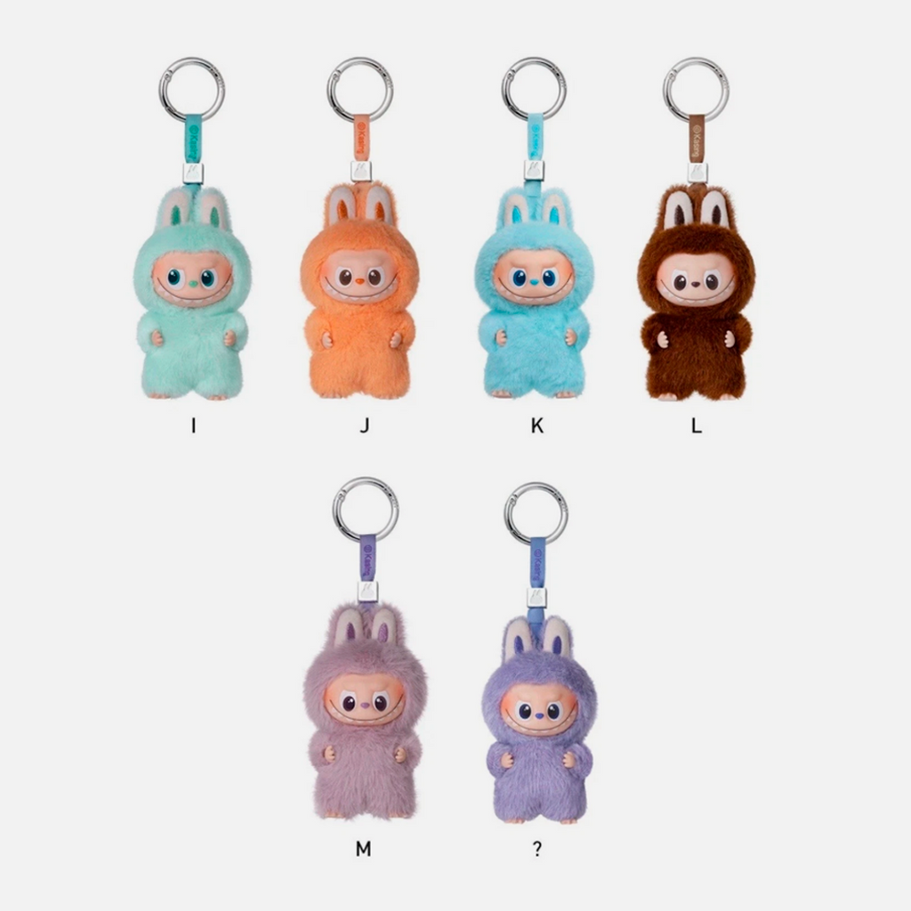 POP MART THE MONSTERS – Labubu Pin For Love Series (A–Z) Original