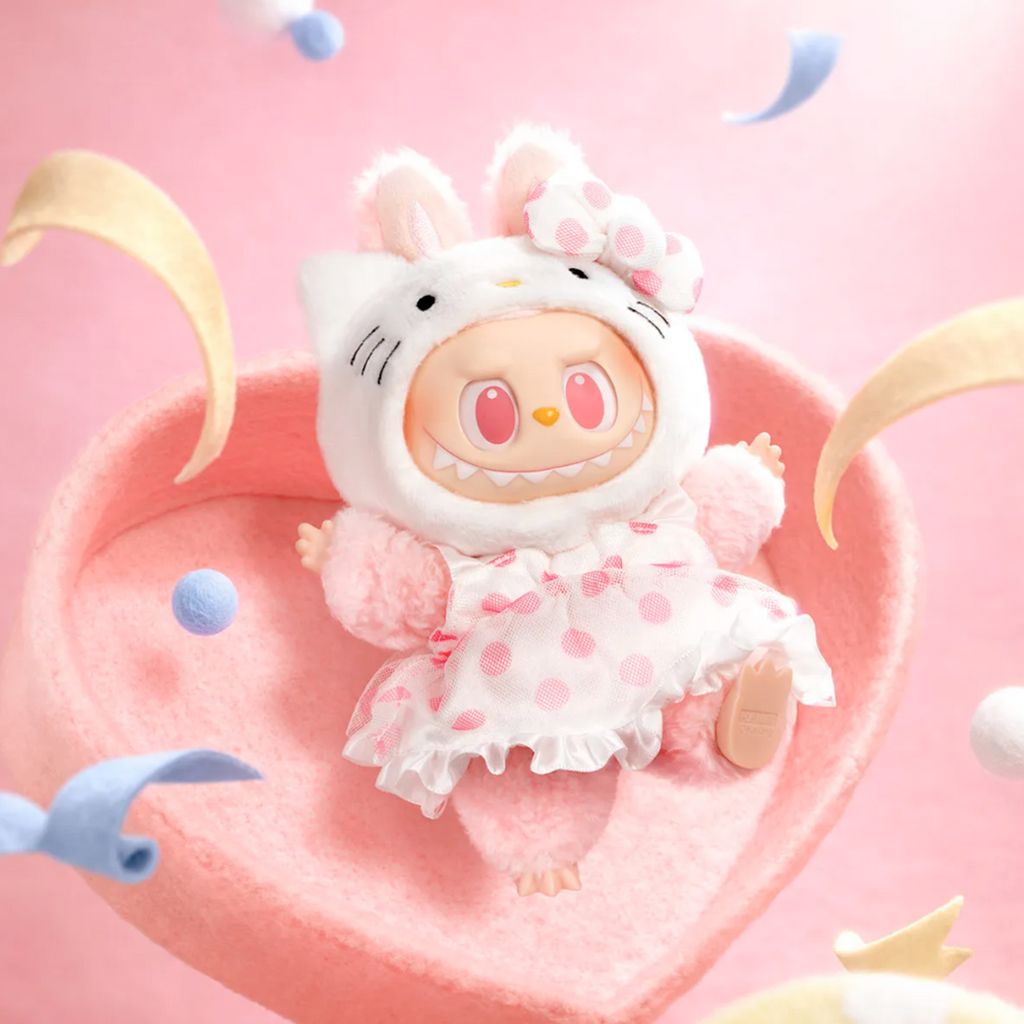 POP MART THE MONSTERS × Hello Kitty and Friends Blind Box Original