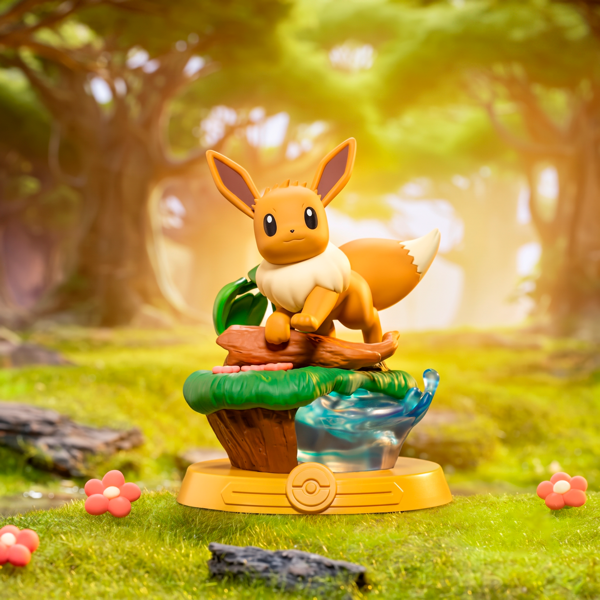 FUNISM Pokémon – Eevee Evolutions Collection Blind Box Original