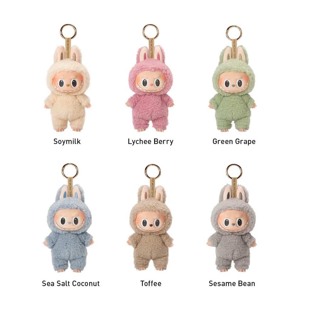 POP MART THE MONSTERS – Labubu Exciting Macaron Blind Box Original