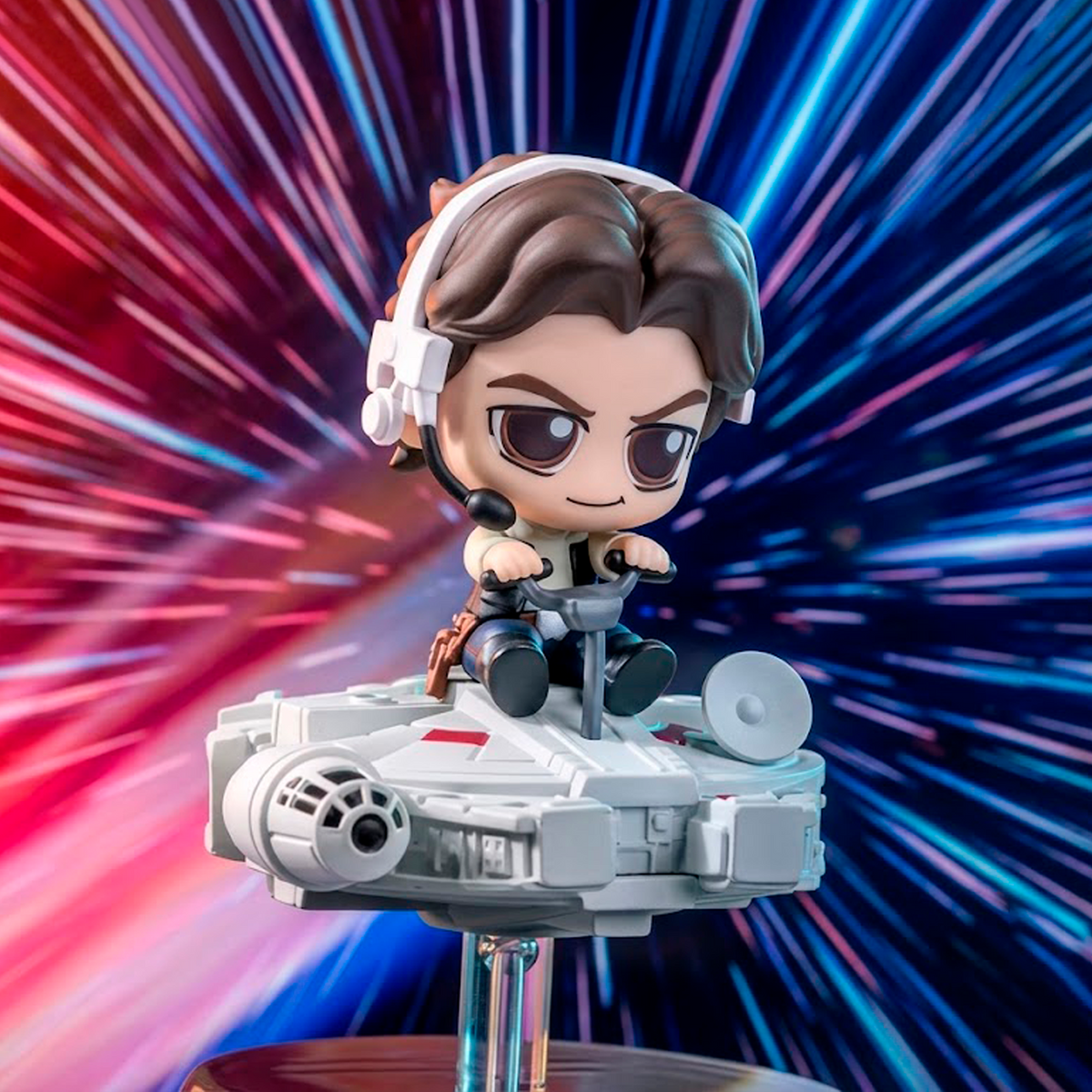 HOT TOYS - Star Wars Cosbi Rider Bobble-Head Collection Series 2 - Blind Box Original