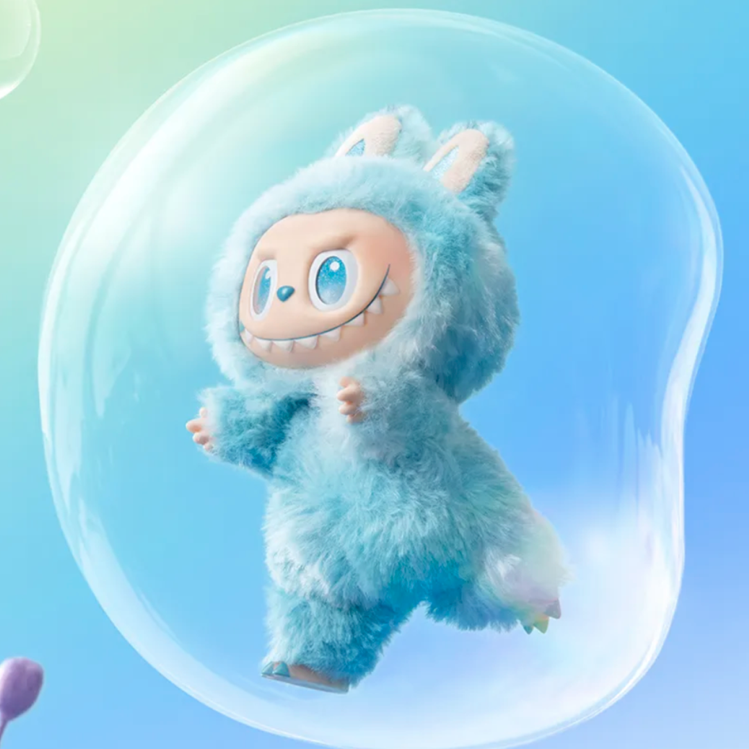 POP MART THE MONSTERS – Labubu Big Into Energy Blind Box Original