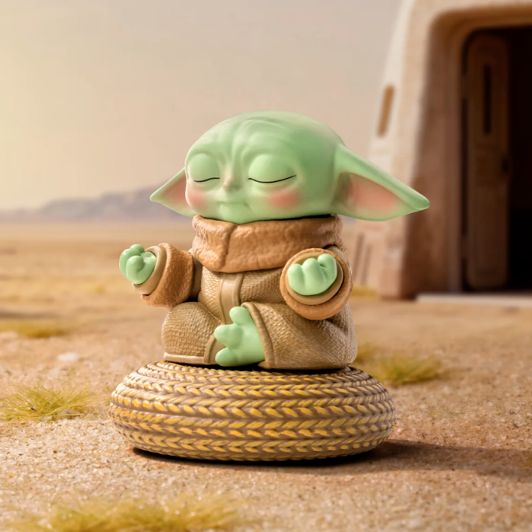 POP MART Star Wars – Grogu Tiny But Mighty Series Blind Box Original