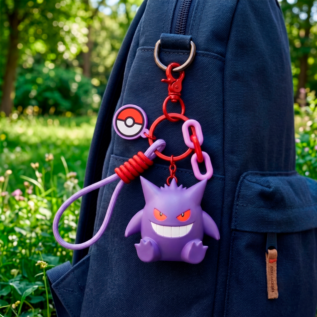 Llaveros Pokemon