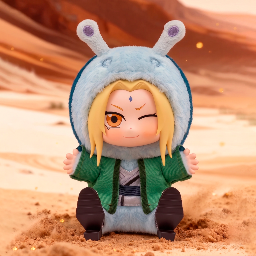 EAKI Naruto – Beast Party Series 2 Blind Box Original