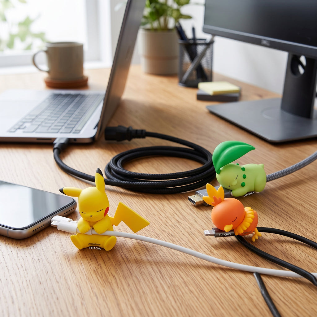POKEMON - Cable protector