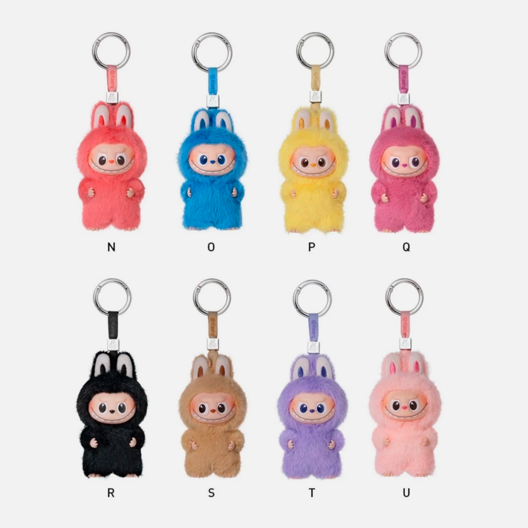 POP MART THE MONSTERS – Labubu Pin For Love Series (A–Z) Original
