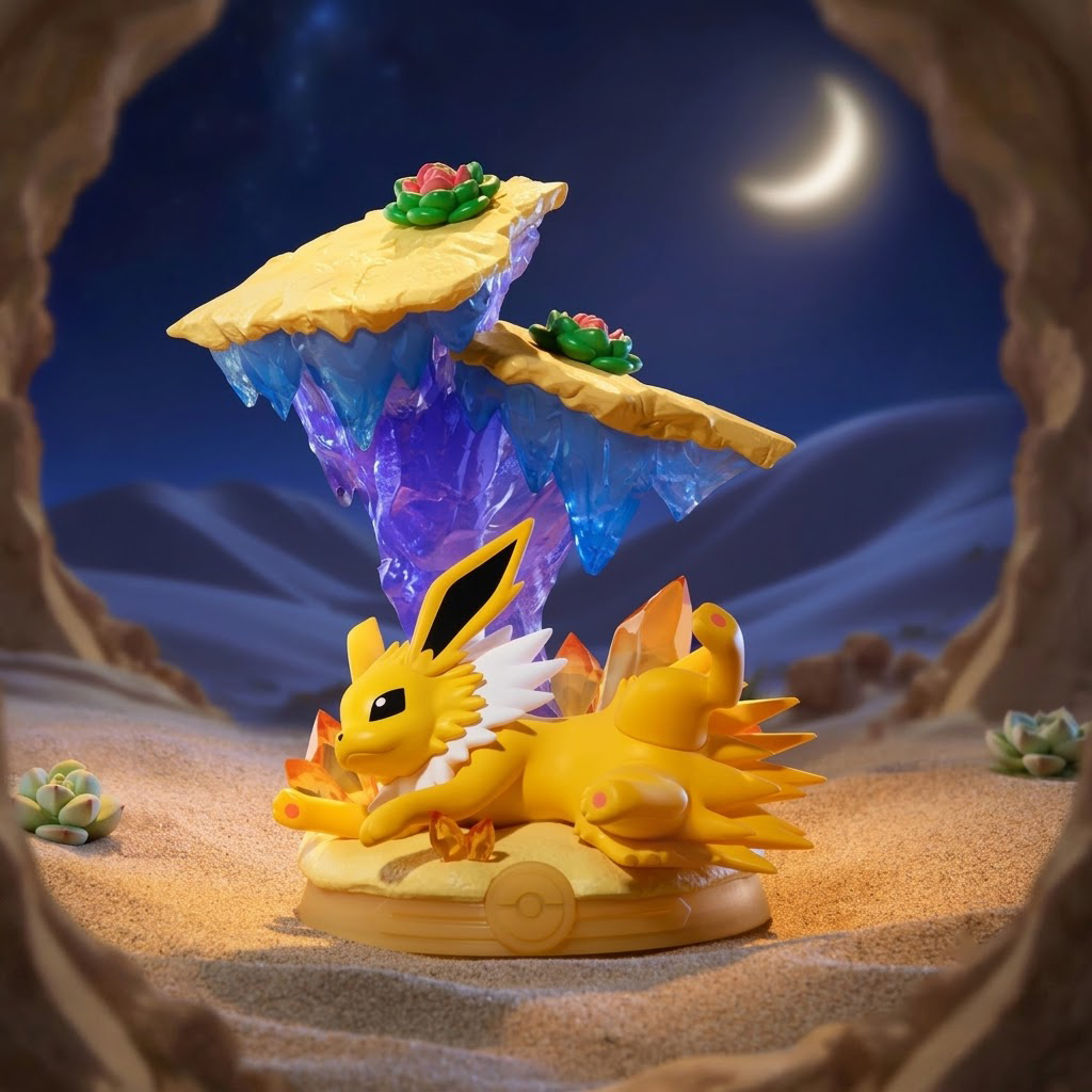 FUNISM - Pokémon Enjoy! Eevee Series - Blind Box Original