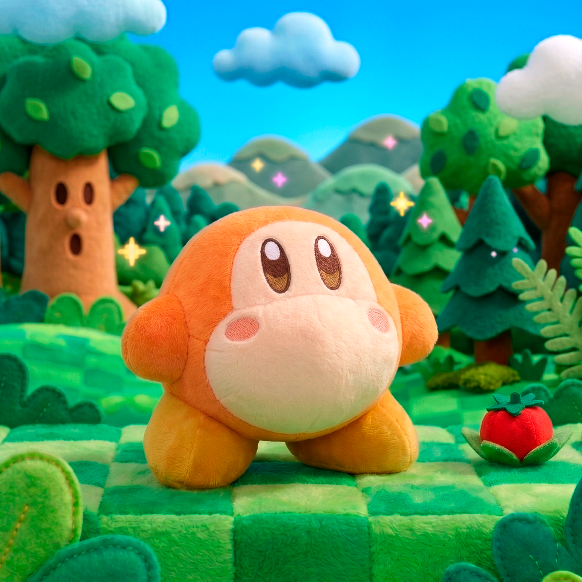 Peluches Kirby - Nintendo