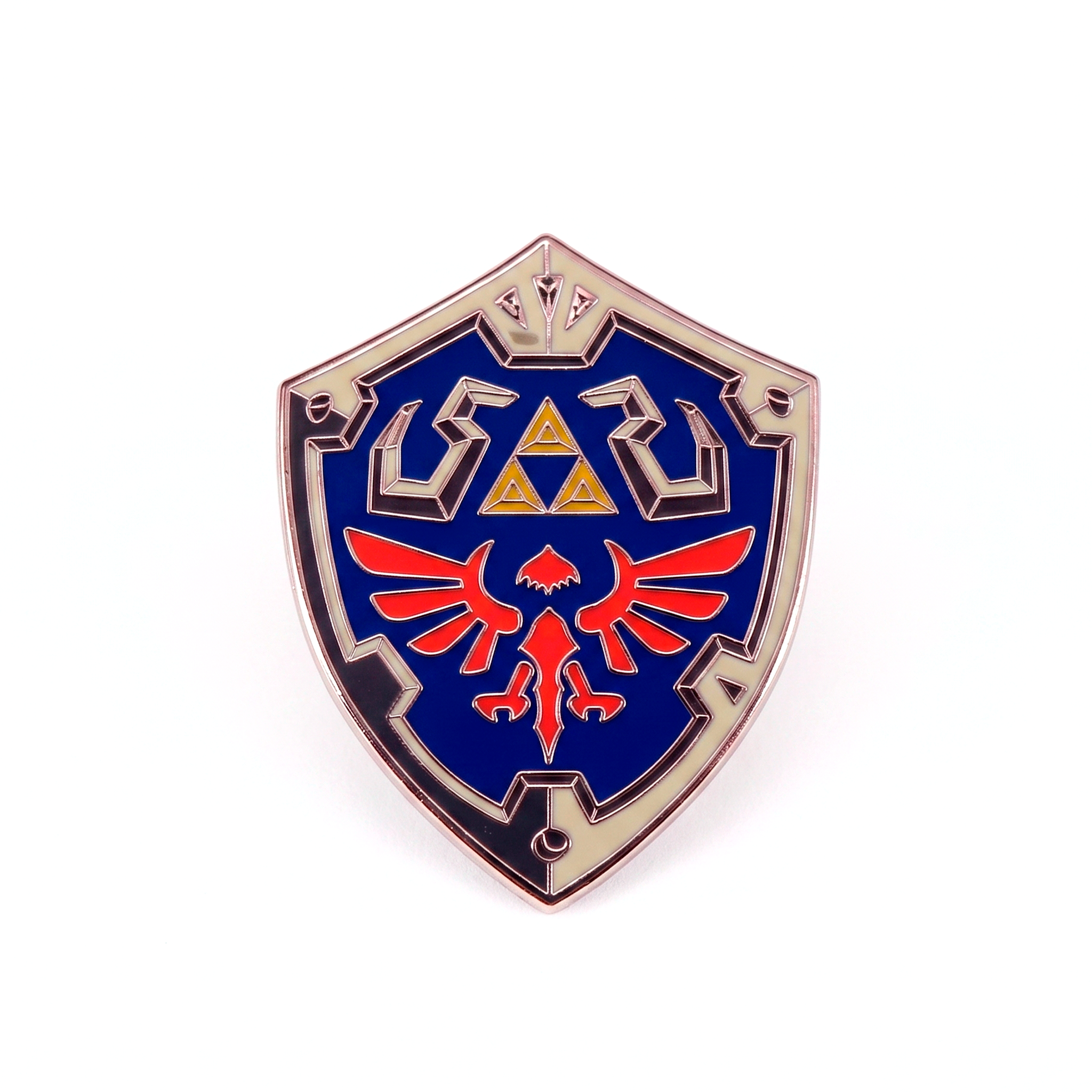 Pines Metálicos - Legend of Zelda