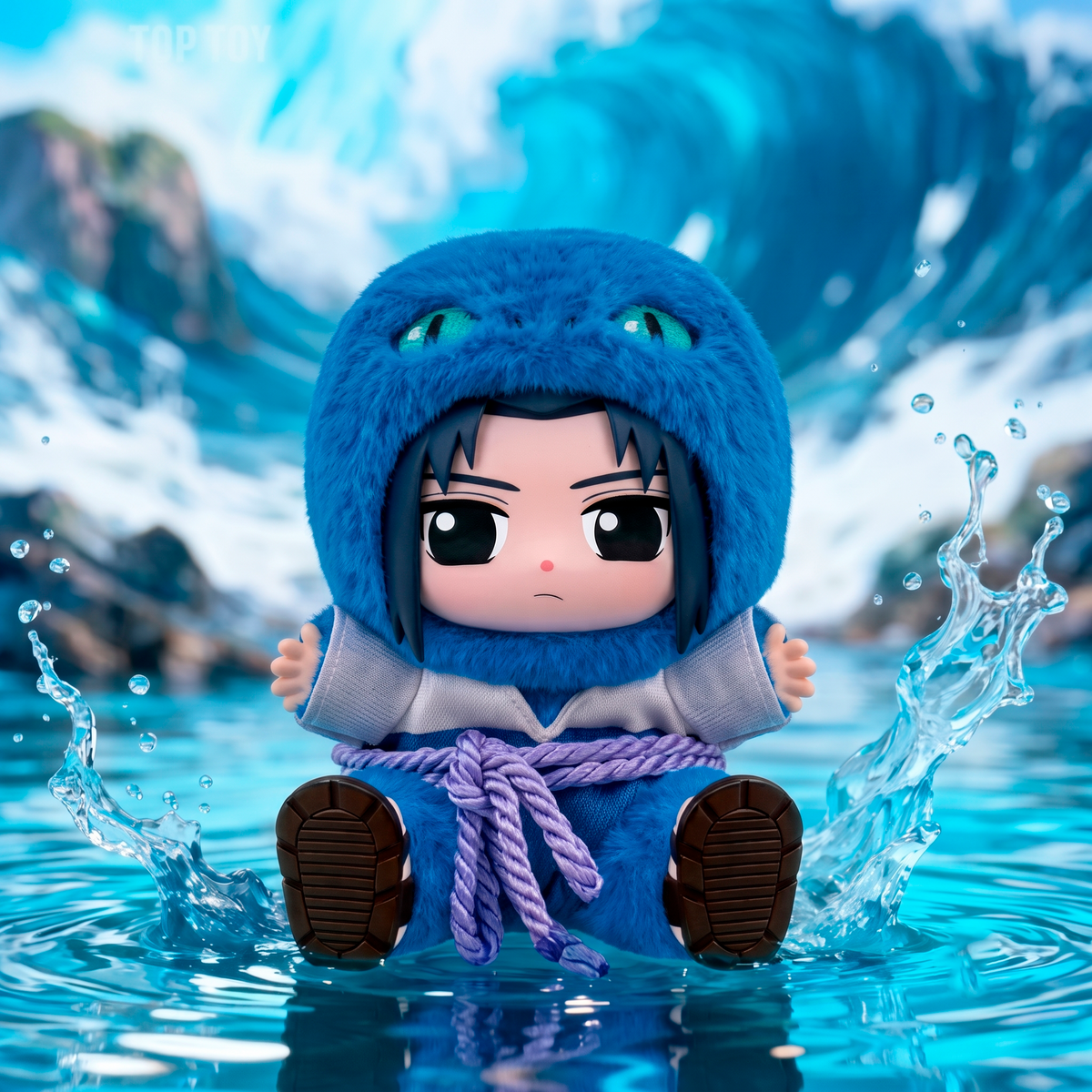 EAKI Naruto – Beast Party Series 2 Blind Box Original