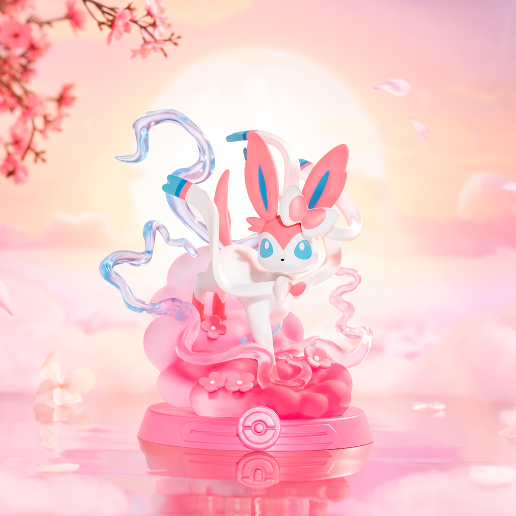 FUNISM Pokémon – Eevee Evolutions Collection Blind Box Original